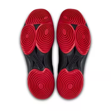 Scarpe da padel Wilson Hurakn Pro v2 Grigio / Viola