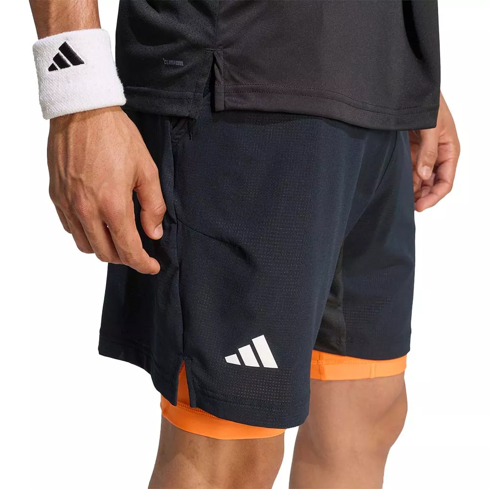 Short Adidas Originals Pro 2N1 Bianco