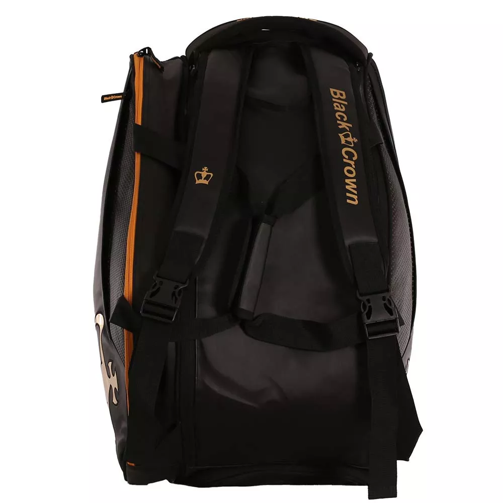 Borsa Black Crown Thunder Nero / Marrone