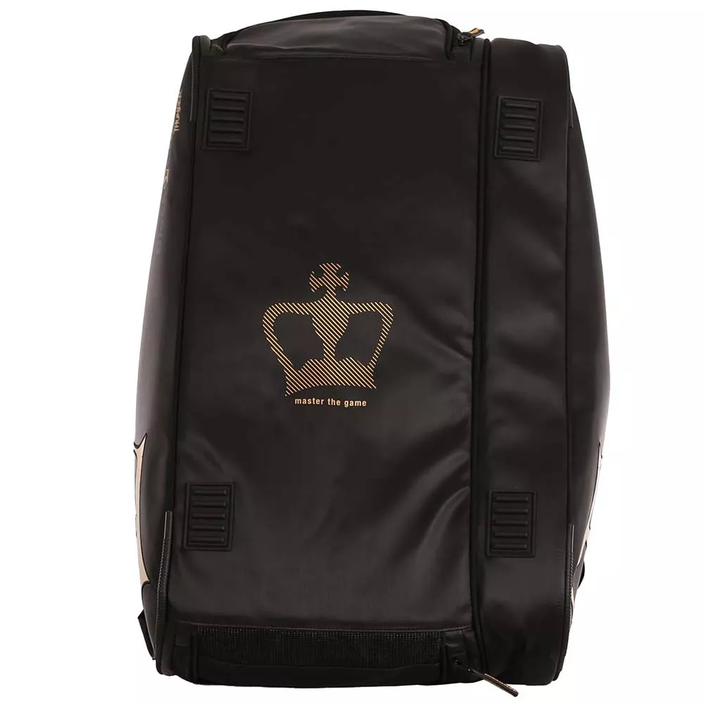 Borsa Black Crown Thunder Nero / Marrone