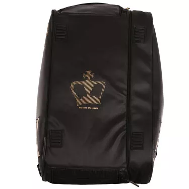 Borsa Black Crown Thunder Nero / Marrone