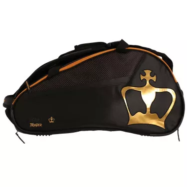 Borsa Black Crown Thunder Nero / Marrone