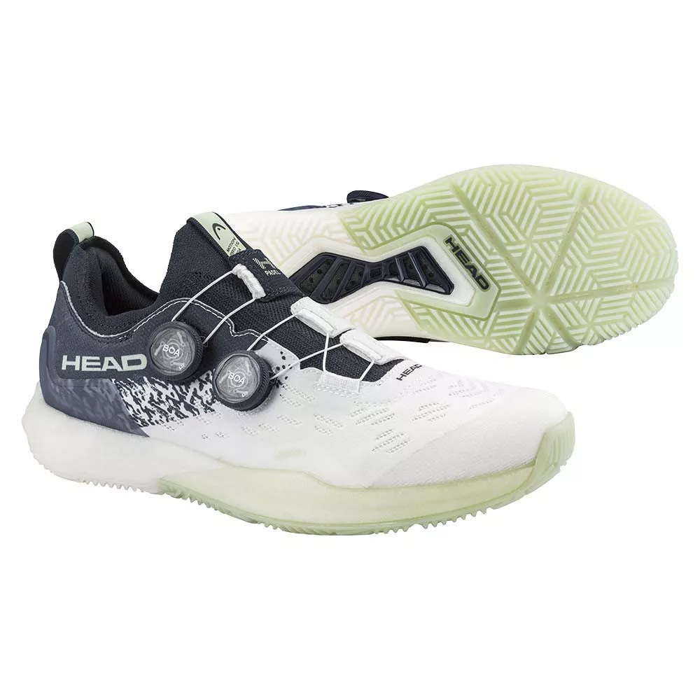 Scarpe Head Motion Pro BOA Padel Nero