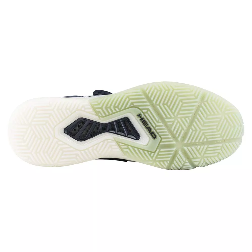 Scarpe Head Motion Pro BOA Padel Nero
