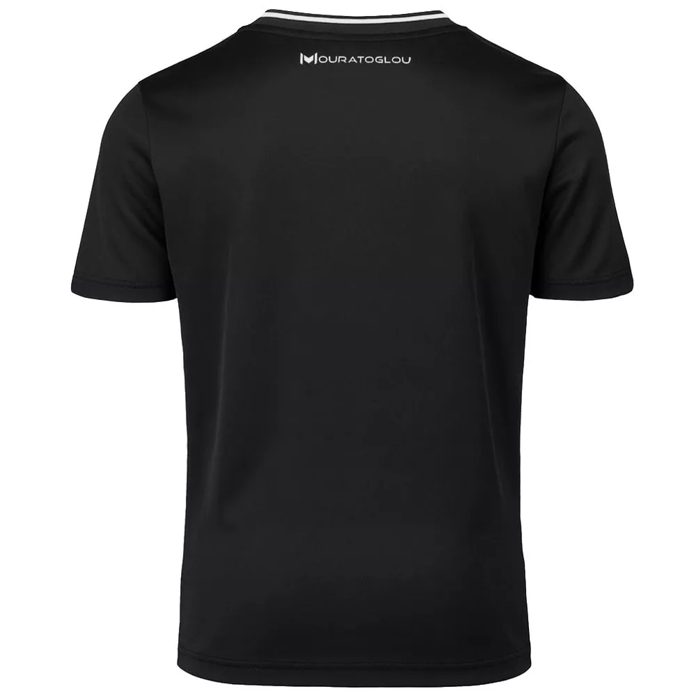 T-shirt Mouratoglou Match Melbourne ragazzo blu