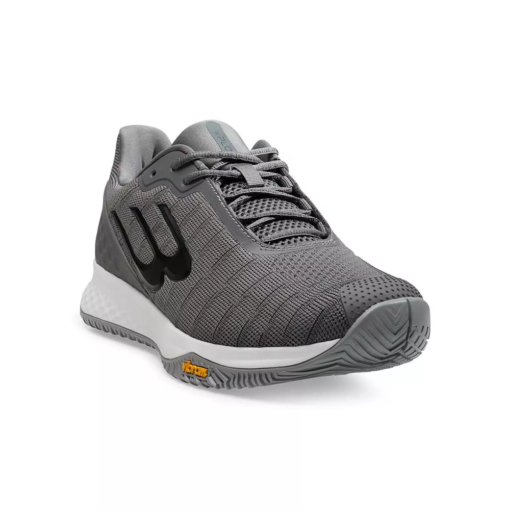 Scarpe Bullpadel Xplo Vibram 26V Grigio