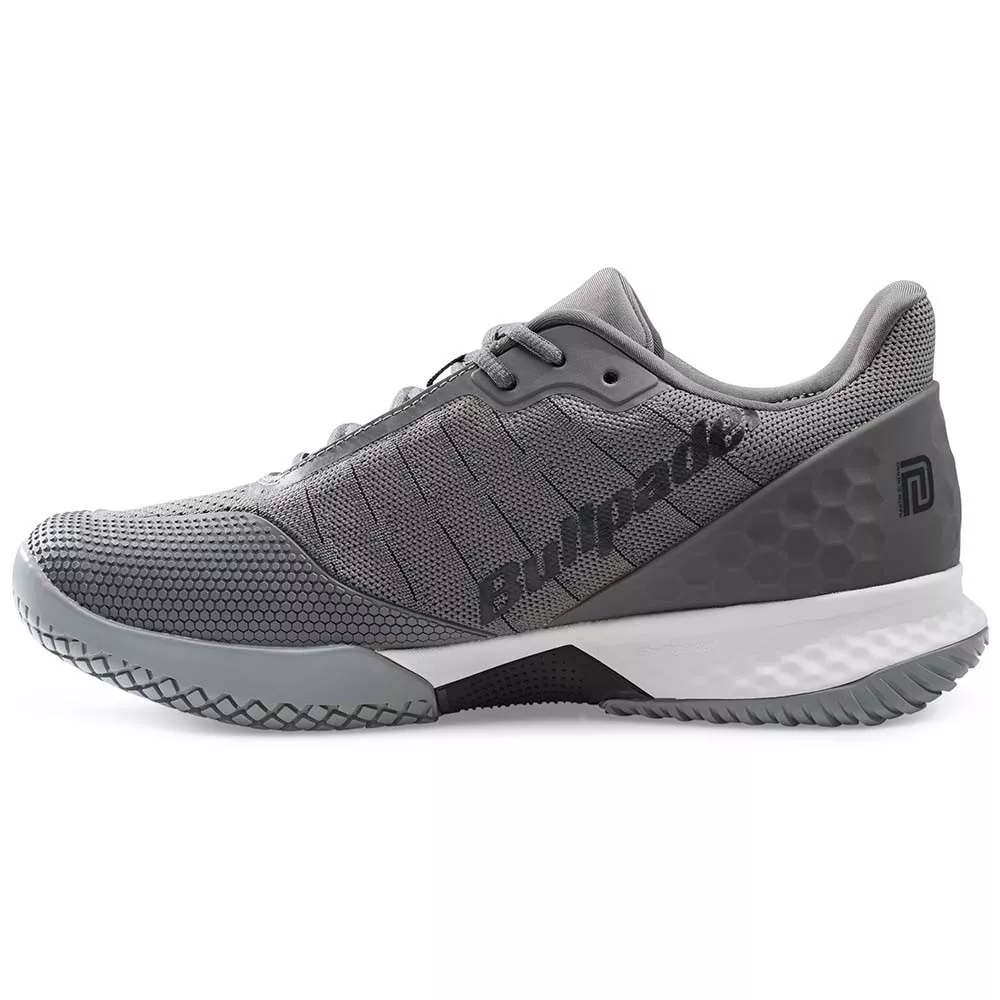 Scarpe Bullpadel Xplo Vibram 26V Grigio