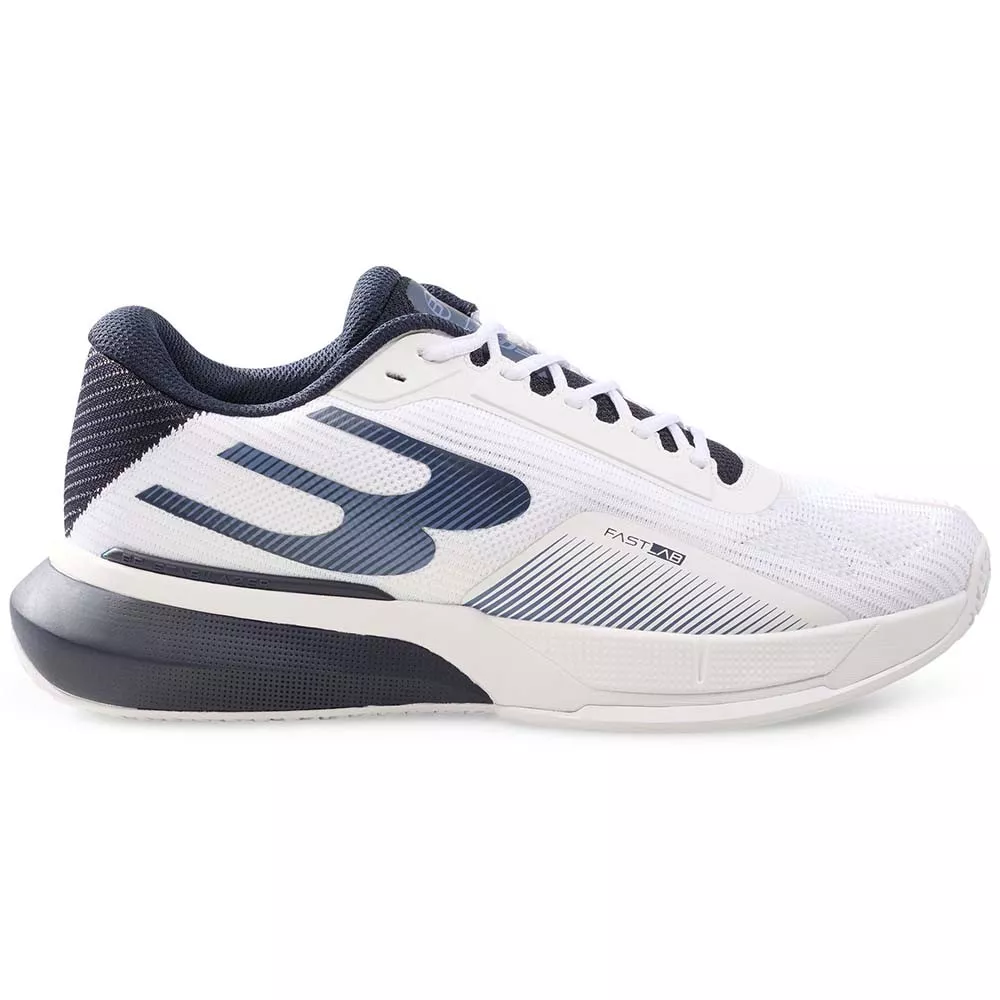 Scarpe Bullpadel Neuron Vibram 25V Nero