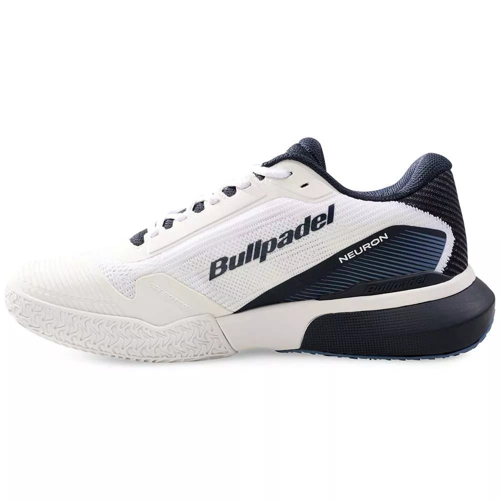 Scarpe Bullpadel Neuron Vibram 25V Nero