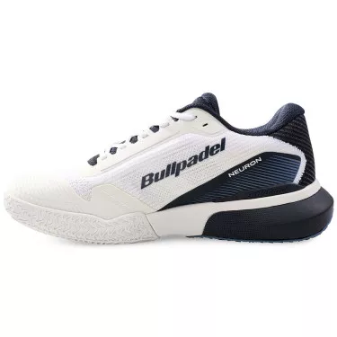 Scarpe Bullpadel Neuron Vibram 25V Nero
