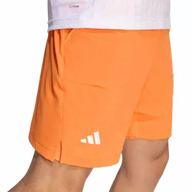 Short Adidas Originals Pro 2N1 Melbourne Nero/Arancio