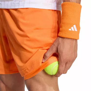 Short Adidas Originals Pro 2N1 Melbourne Nero/Arancio