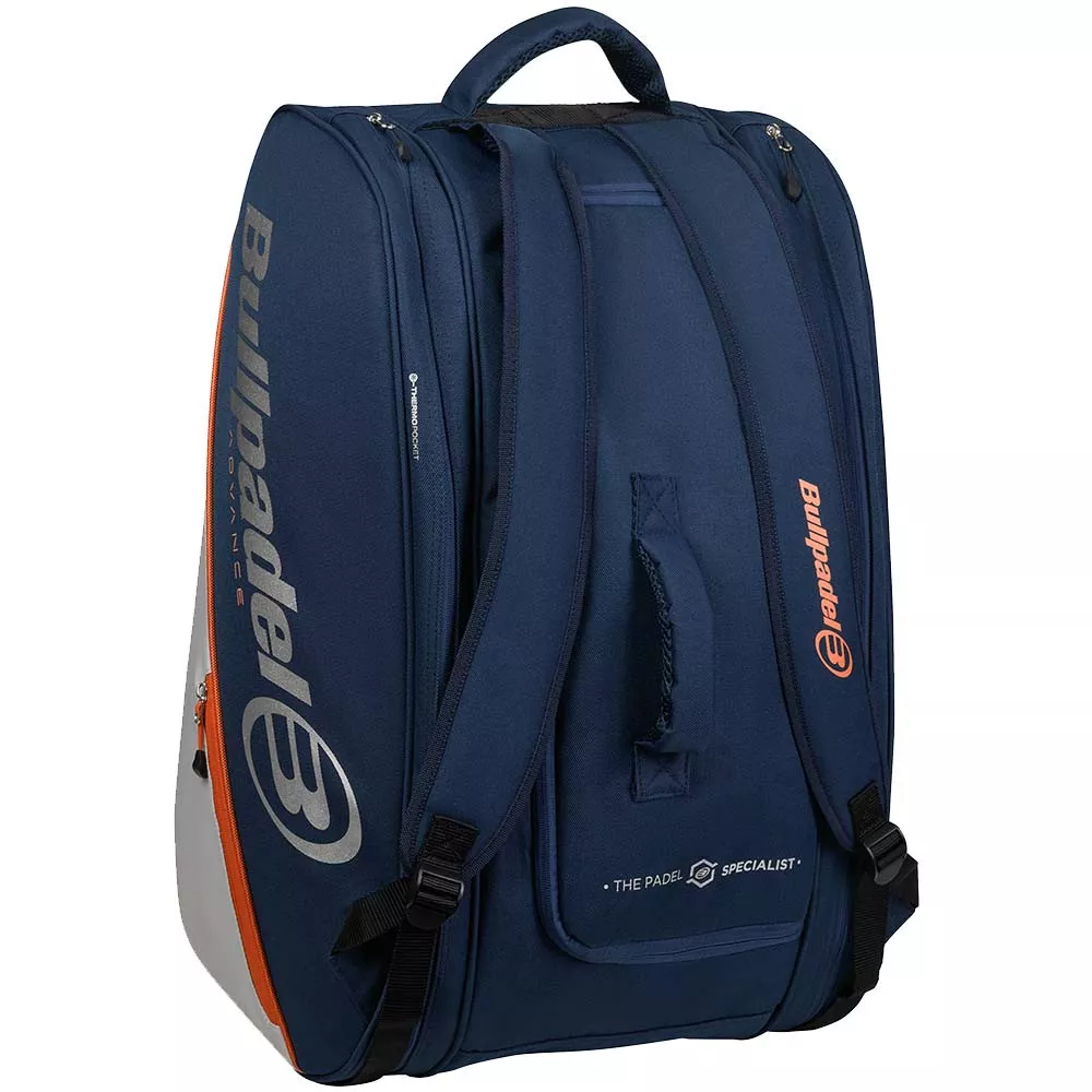 Borsa isotermica Bullpadel Performance Blu
