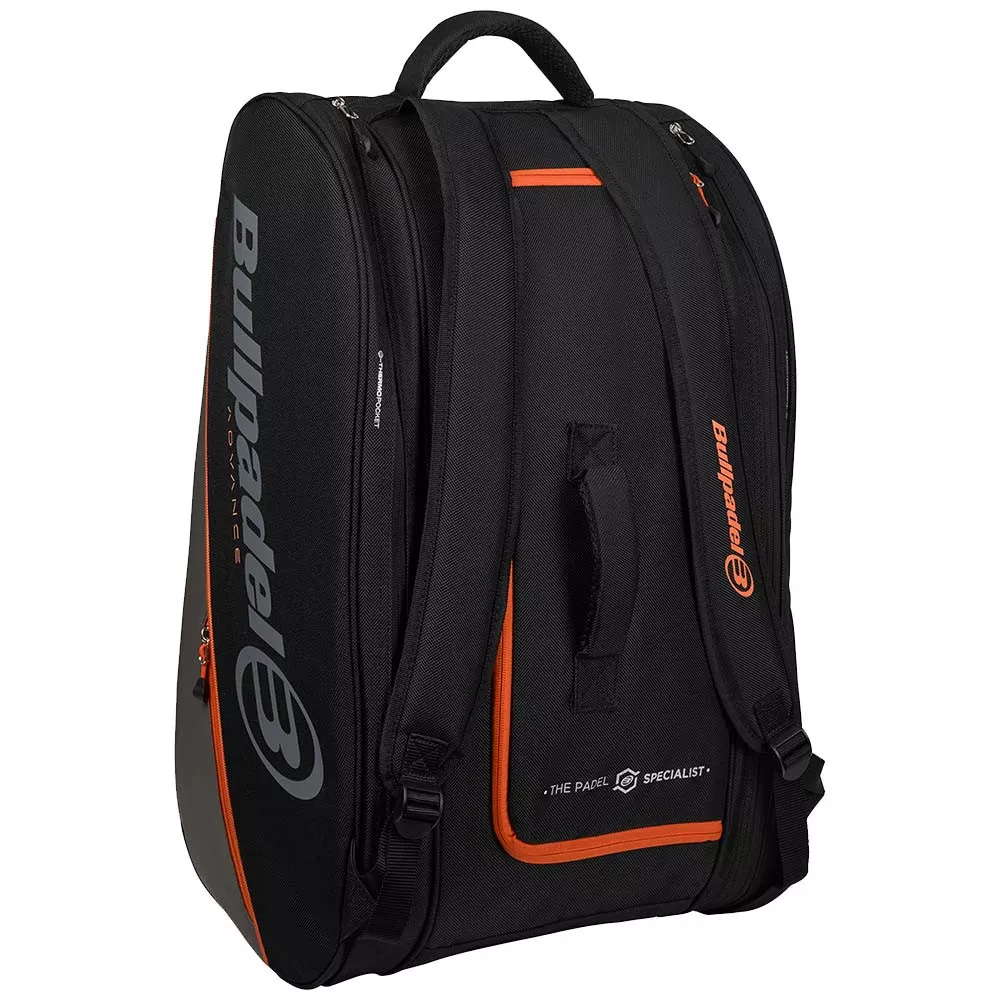 Borsa isotermica Bullpadel Advance Nero / Verde
