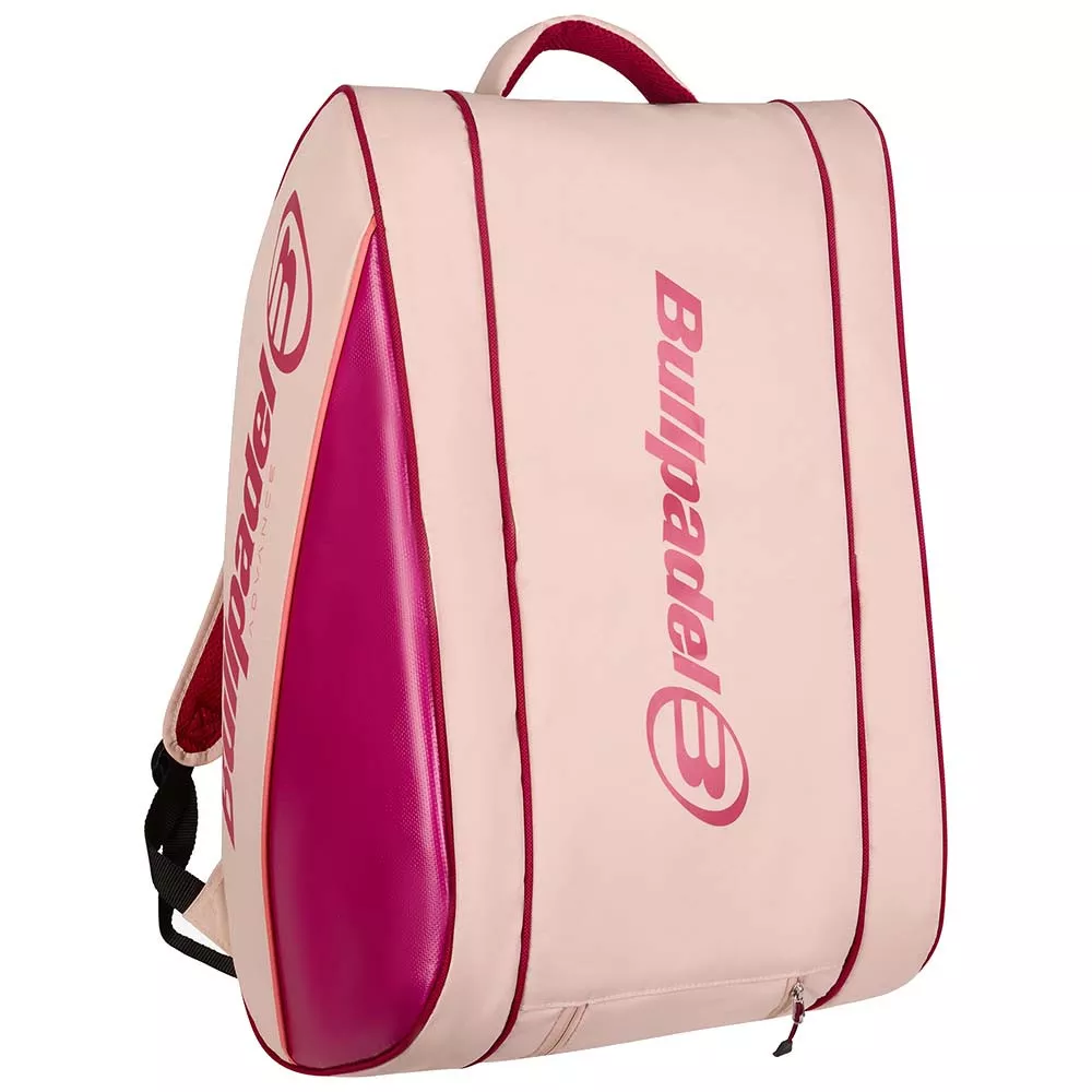 Borsa isotermica Bullpadel Advance Beige / Rosa
