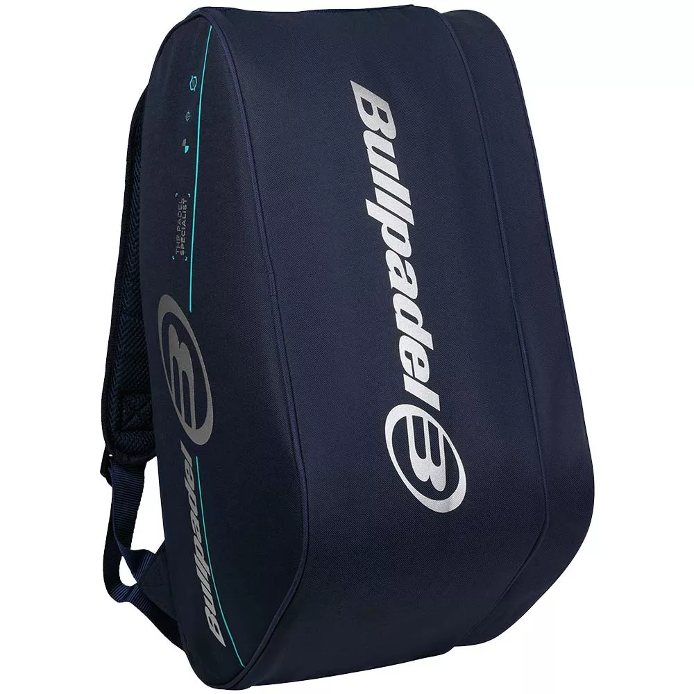 Borsa Bullpadel Tour Grigio / Turchese