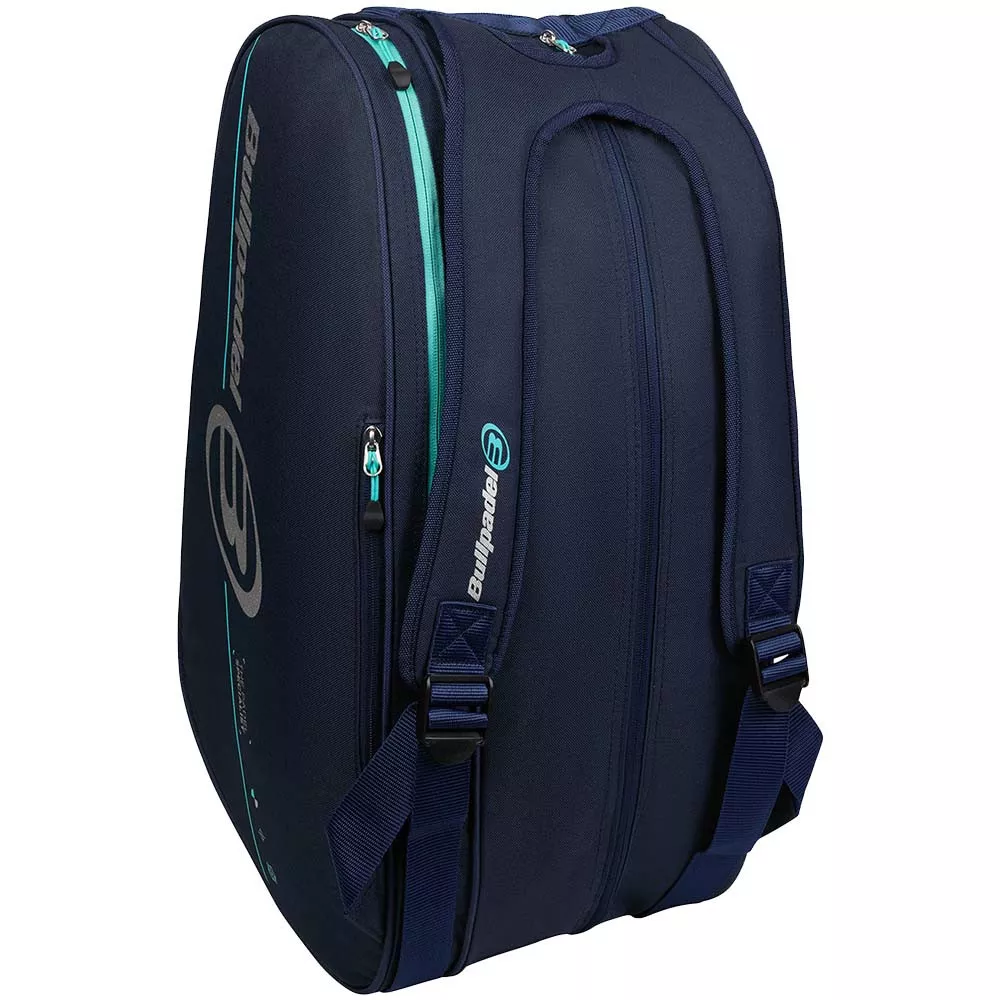 Borsa Bullpadel Tour Grigio / Turchese