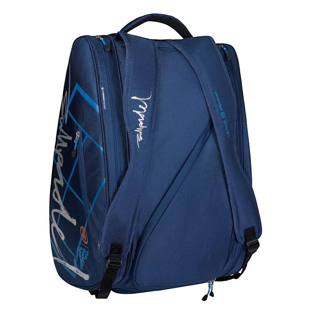 Borsa termica Bullpadel Ionic 2026 Blu navy