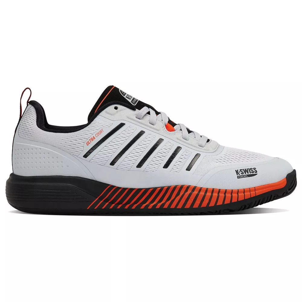 Scarpe K-Swiss Speedtrac Padel Bianche / Nere / Rosa