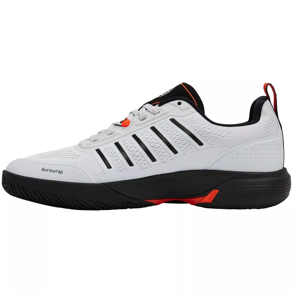 Scarpe K-Swiss Speedtrac Padel Bianche / Nere / Rosa