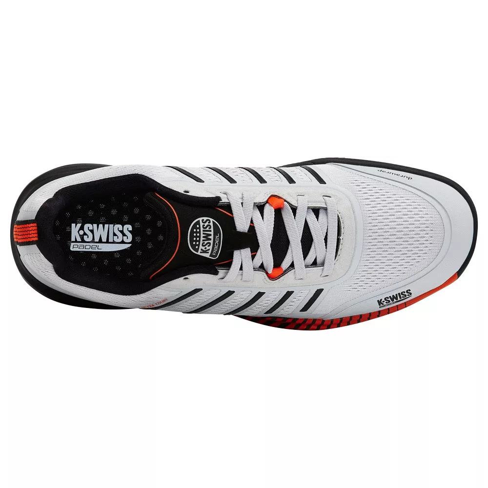 Scarpe K-Swiss Speedtrac Padel Bianche / Nere / Rosa