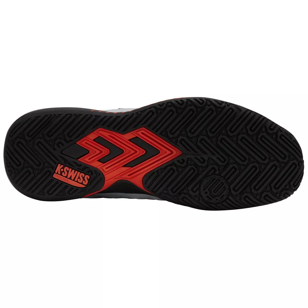 Scarpe K-Swiss Speedtrac Padel Bianche / Nere / Rosa
