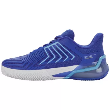 Scarpe K-Swiss Ultrashot 4 Clay Blu notte