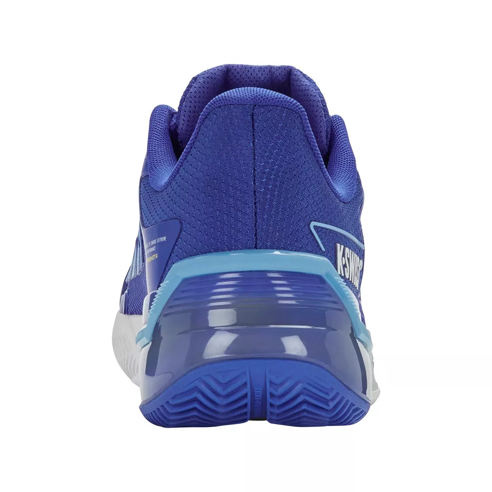 Scarpe K-Swiss Ultrashot 4 Clay Blu notte