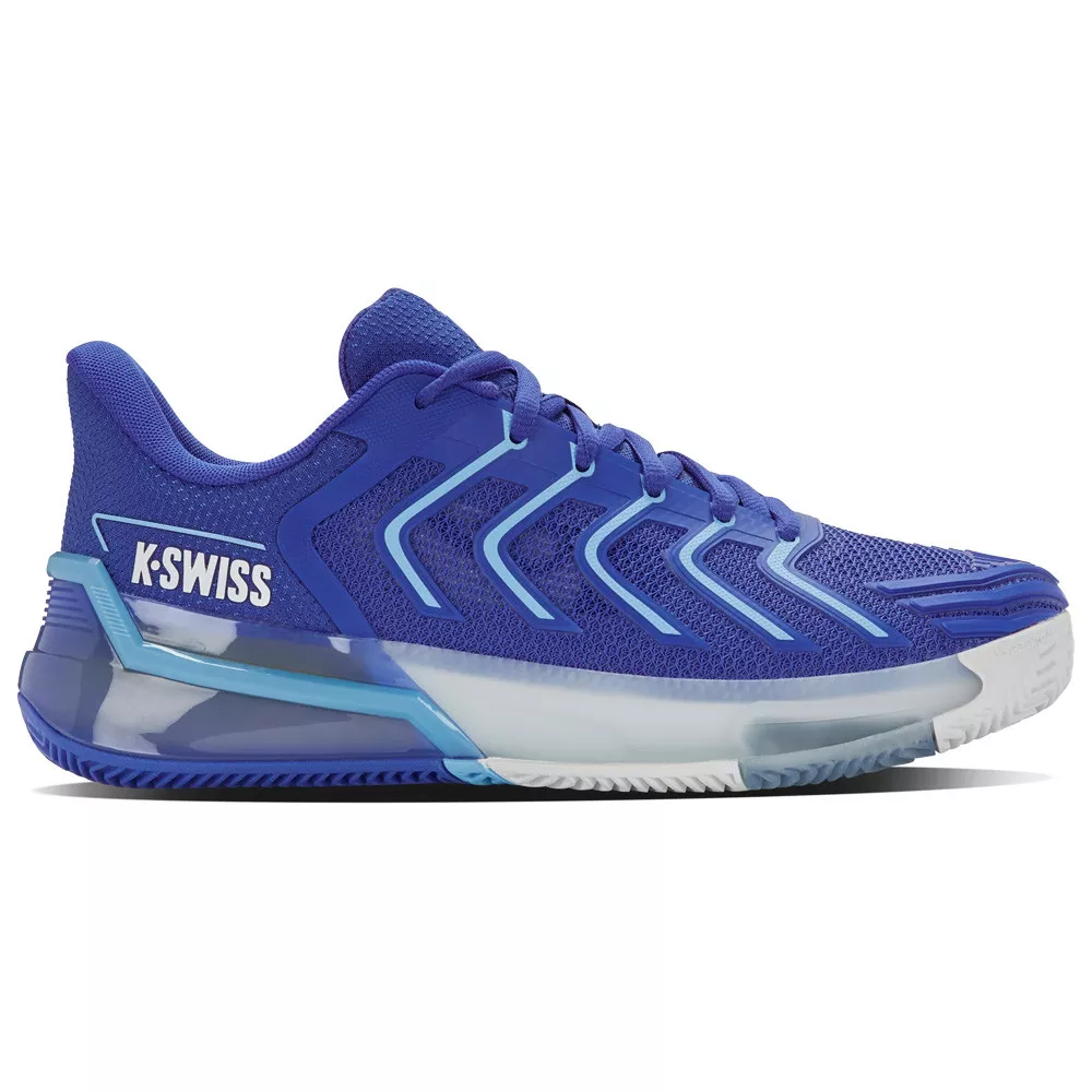 Scarpe K-Swiss Ultrashot 4 Clay Blu notte