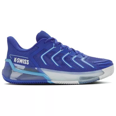 Scarpe K-Swiss Ultrashot 4 Clay Blu notte
