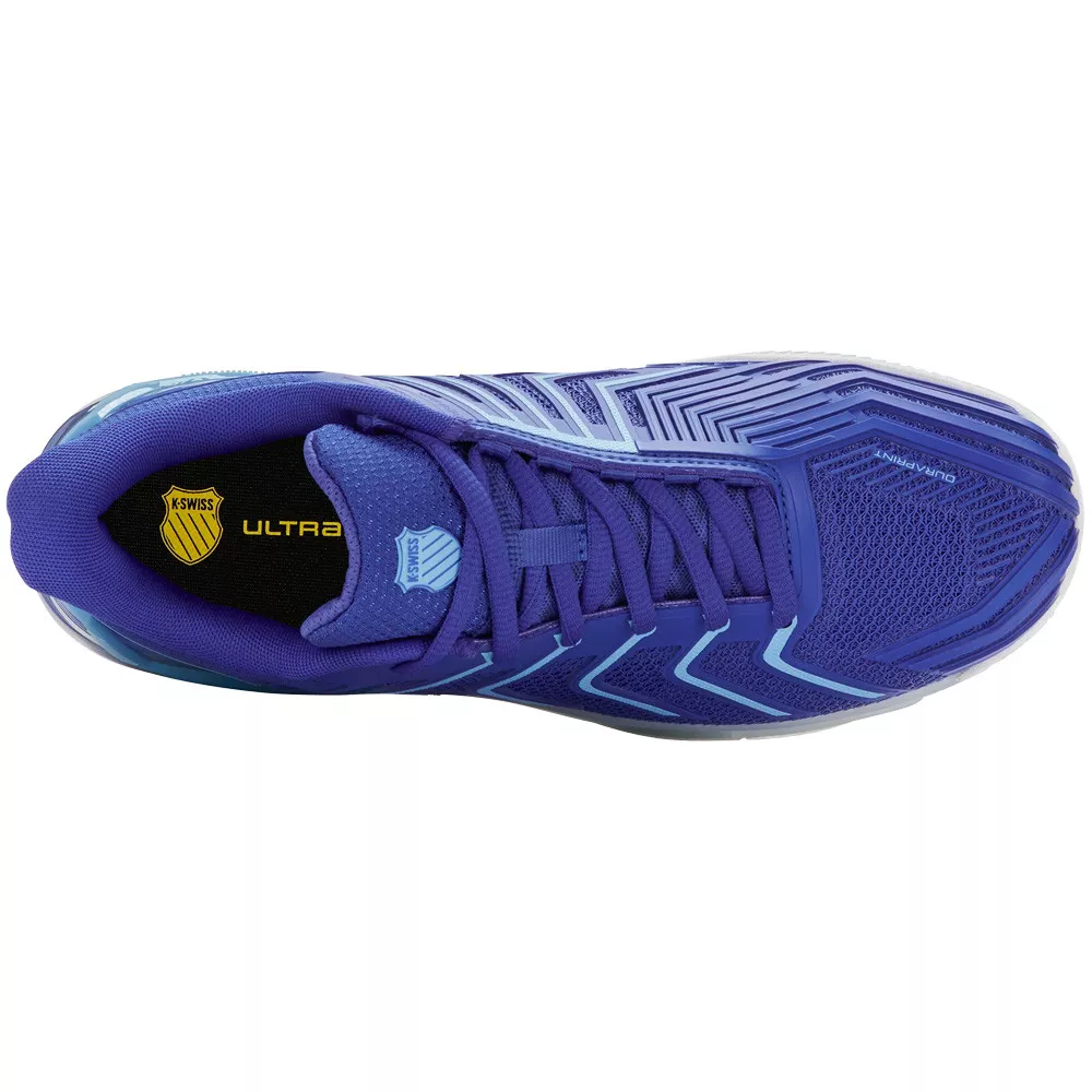 Scarpe K-Swiss Ultrashot 4 Clay Blu notte