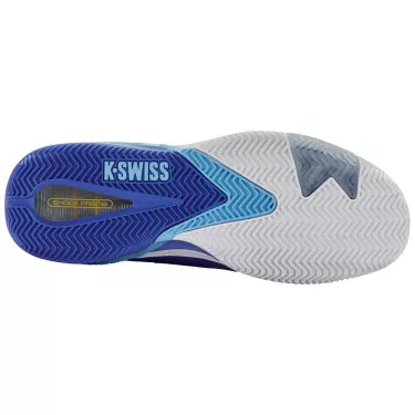Scarpe K-Swiss Ultrashot 4 Clay Blu notte
