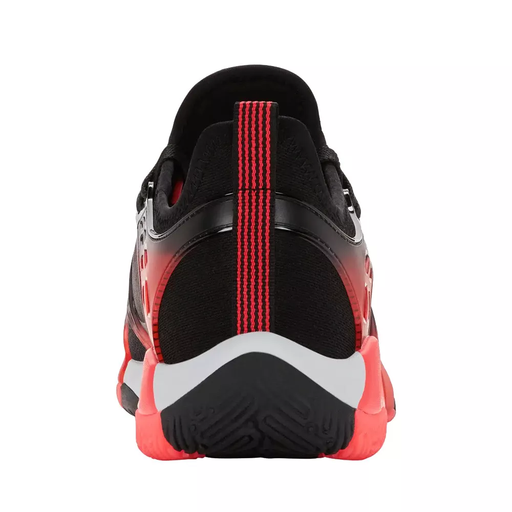 Scarpe K-Swiss Ultra Court Padel Grigio / Nero / Rosso