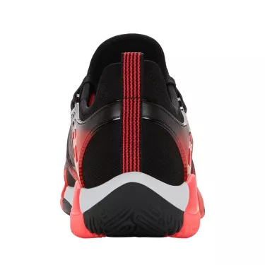 Scarpe K-Swiss Ultra Court Padel Grigio / Nero / Rosso
