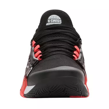 Scarpe K-Swiss Ultra Court Padel Grigio / Nero / Rosso