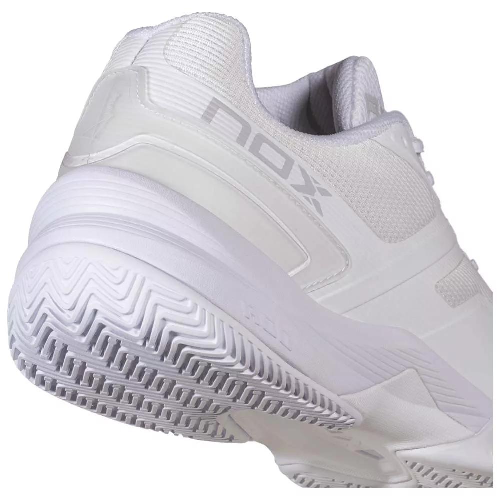 Scarpe Nox AT10 Pro 2026 Nero/Bianco