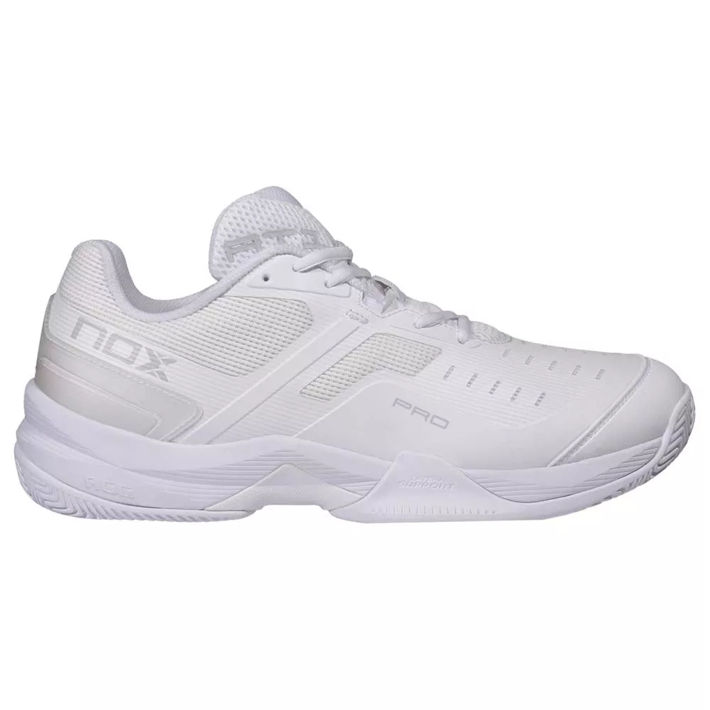 Scarpe Nox AT10 Pro 2026 Nero/Bianco