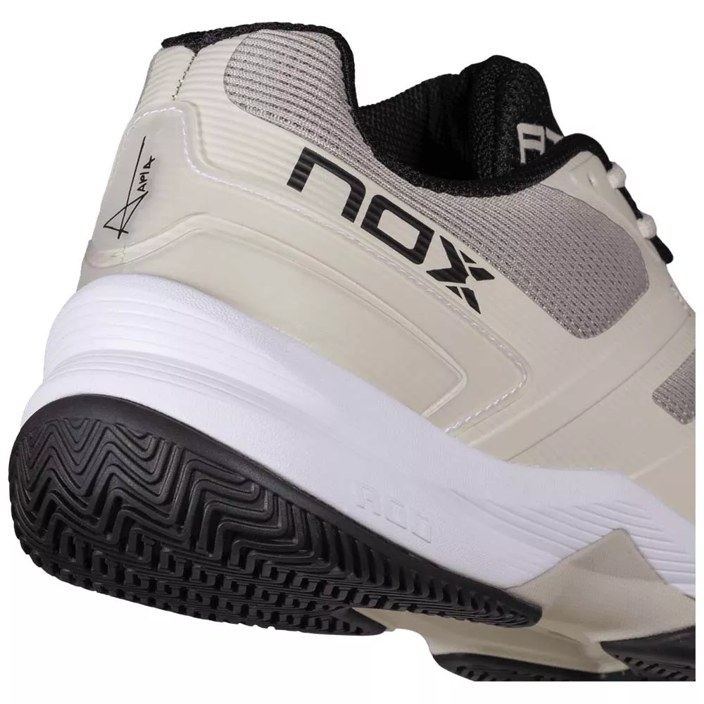 Scarpe Nox AT10 Pro 2026 Nero/Bianco