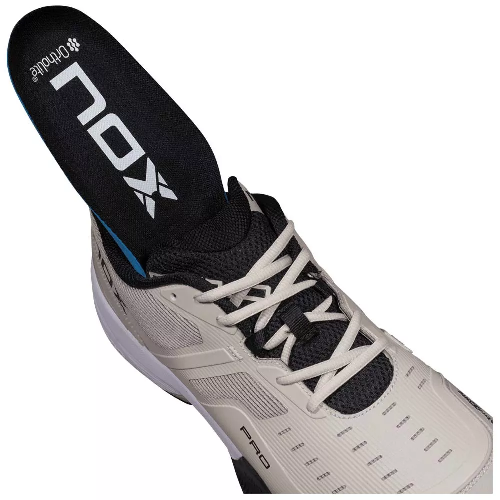 Scarpe Nox AT10 Pro 2026 Nero/Bianco