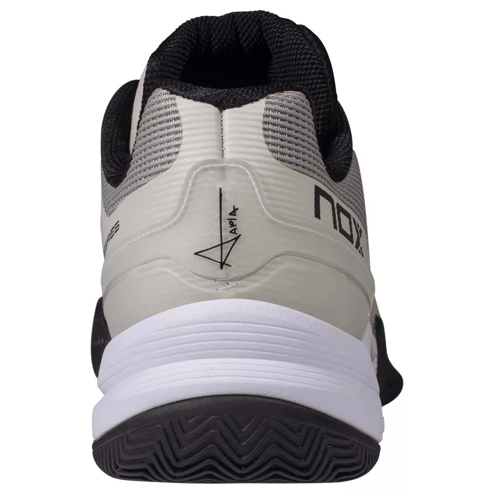 Scarpe Nox AT10 Pro 2026 Nero/Bianco