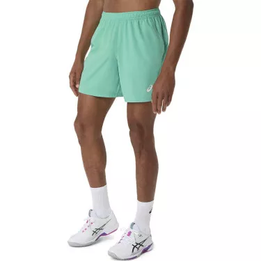 Pantaloncini Asics Court 18cm Navy blu