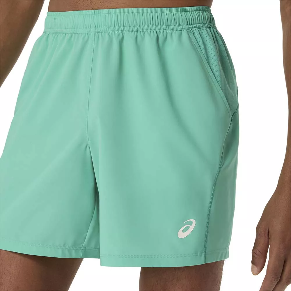 Pantaloncini Asics Court 18cm Navy blu