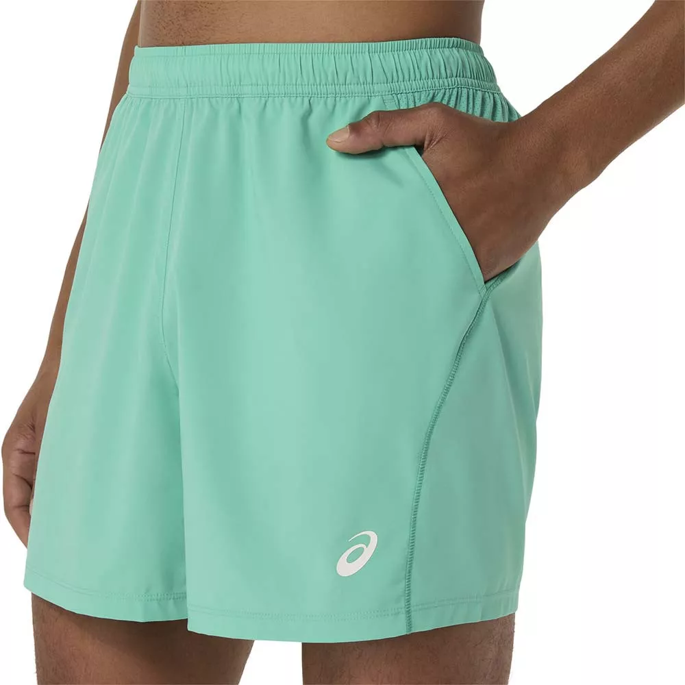 Pantaloncini Asics Court 18cm Navy blu