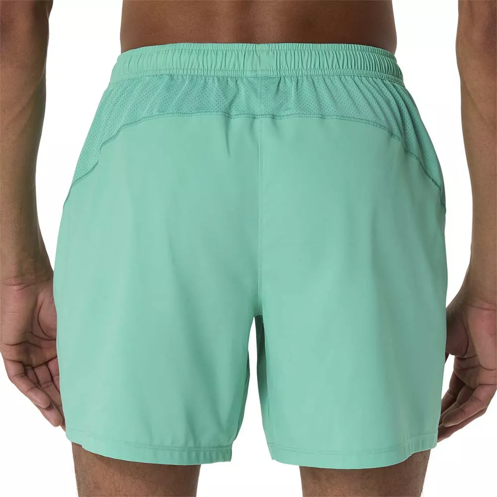 Pantaloncini Asics Court 18cm Navy blu