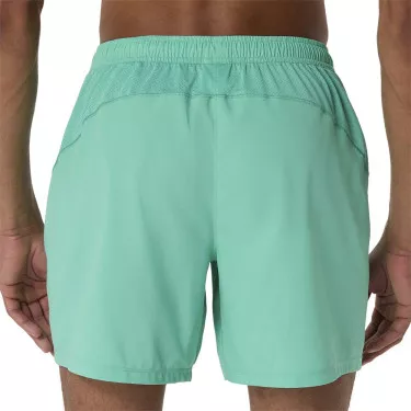 Pantaloncini Asics Court 18cm Navy blu