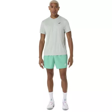 Pantaloncini Asics Court 18cm Navy blu