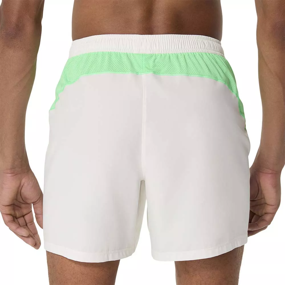 Short Asics Padel Court Corallo / Menta