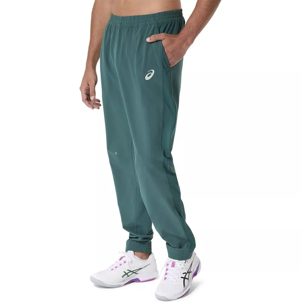 Pantaloni Asics Match Neri