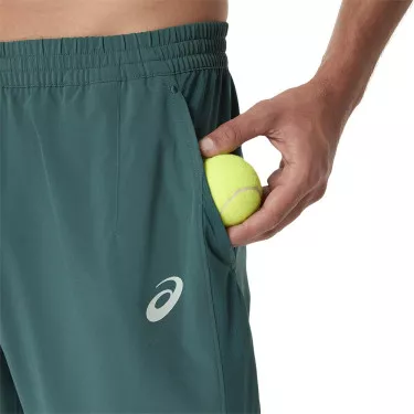 Pantaloni Asics Match Neri