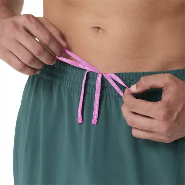 Pantaloni Asics Match Neri
